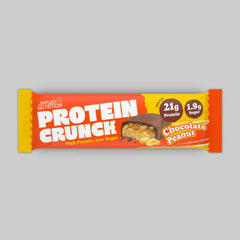 Barra de Proteína Crunch Bar - Applied Nutrition - 62g