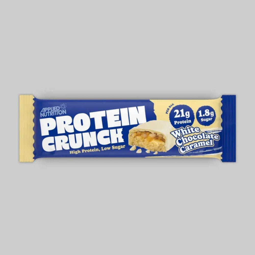 Barra de Proteína Crunch Bar - Applied Nutrition - 62g