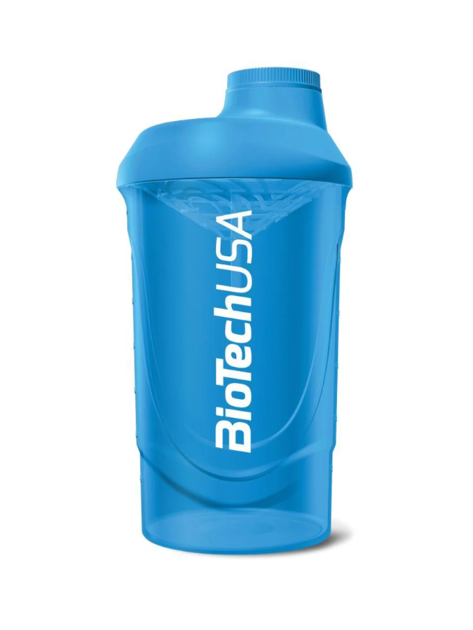 Shaker - BiotechUSA - 600 ml - Acessórios