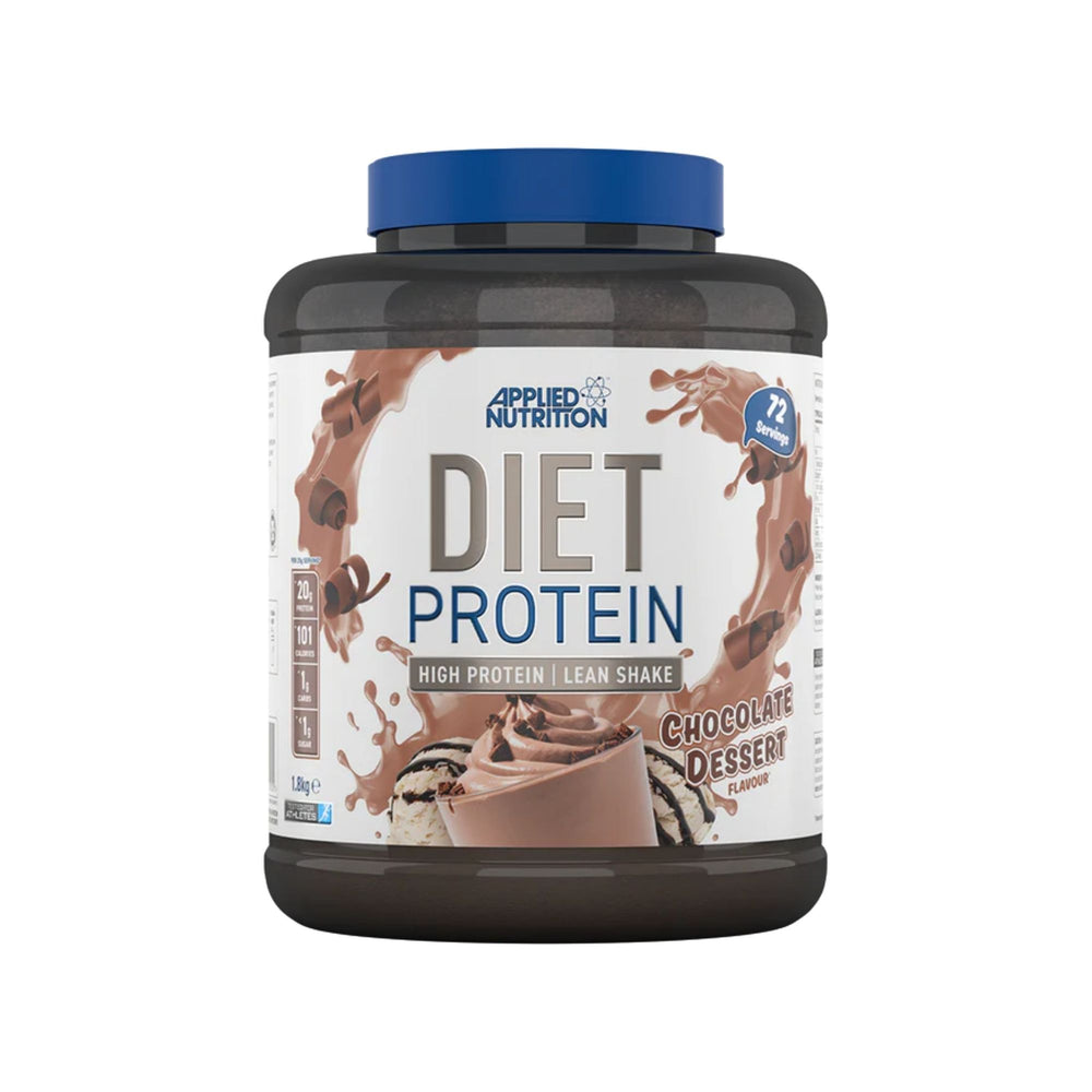 Diet Whey Protein - Applied Nutrition - Proteína