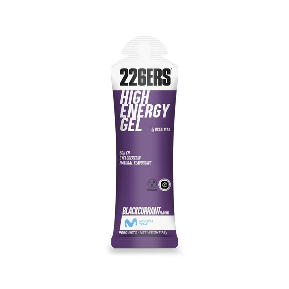 High Energy Gel - 226ers - 76g - Hidrato de Carbono