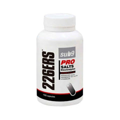 Sub9 Pro Salts Electrolytes – 226ers – 100 Cápsulas - Eletrólito
