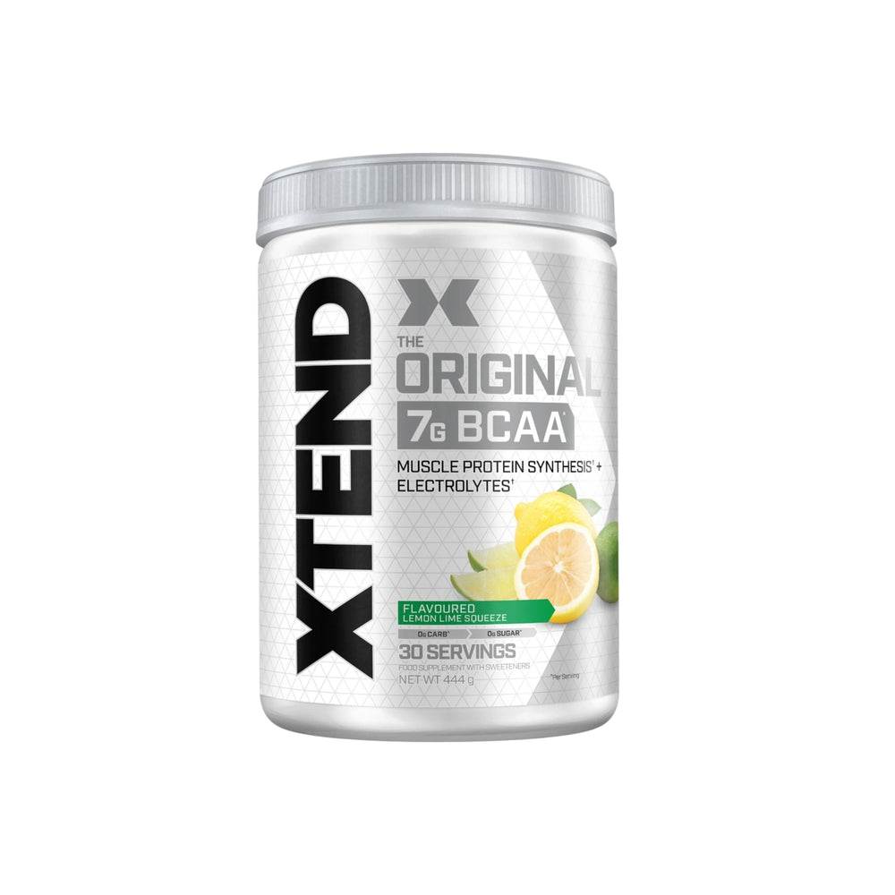 Original BCAA - XTEND - 444g (30 doses) - Aminoácidos